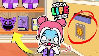 : 25 NEW Secret Hacks in Toca Boca  Toca Life World