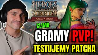 GOTY 2026🔥EXODUS Na STAŁE! Gry Rankingowe PvP - Olden Era LIVE | !HOLY !TILT