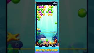 Aqua Pop - Bubble Shooter 2020 screenshot 3