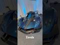 Insane Pagani Zonda Revolucion V12 Carbon Fiber Hypercar #cars #supercar #cartok #motivation #racing