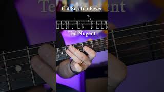 Fudge Tunnel - Cat Scratch Fever (Ted Nugent cover)