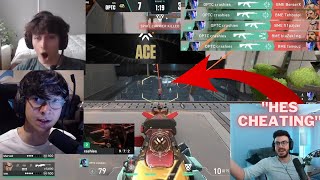 The most MIND BLOWING clips of 2022 | Valorant Rewind
