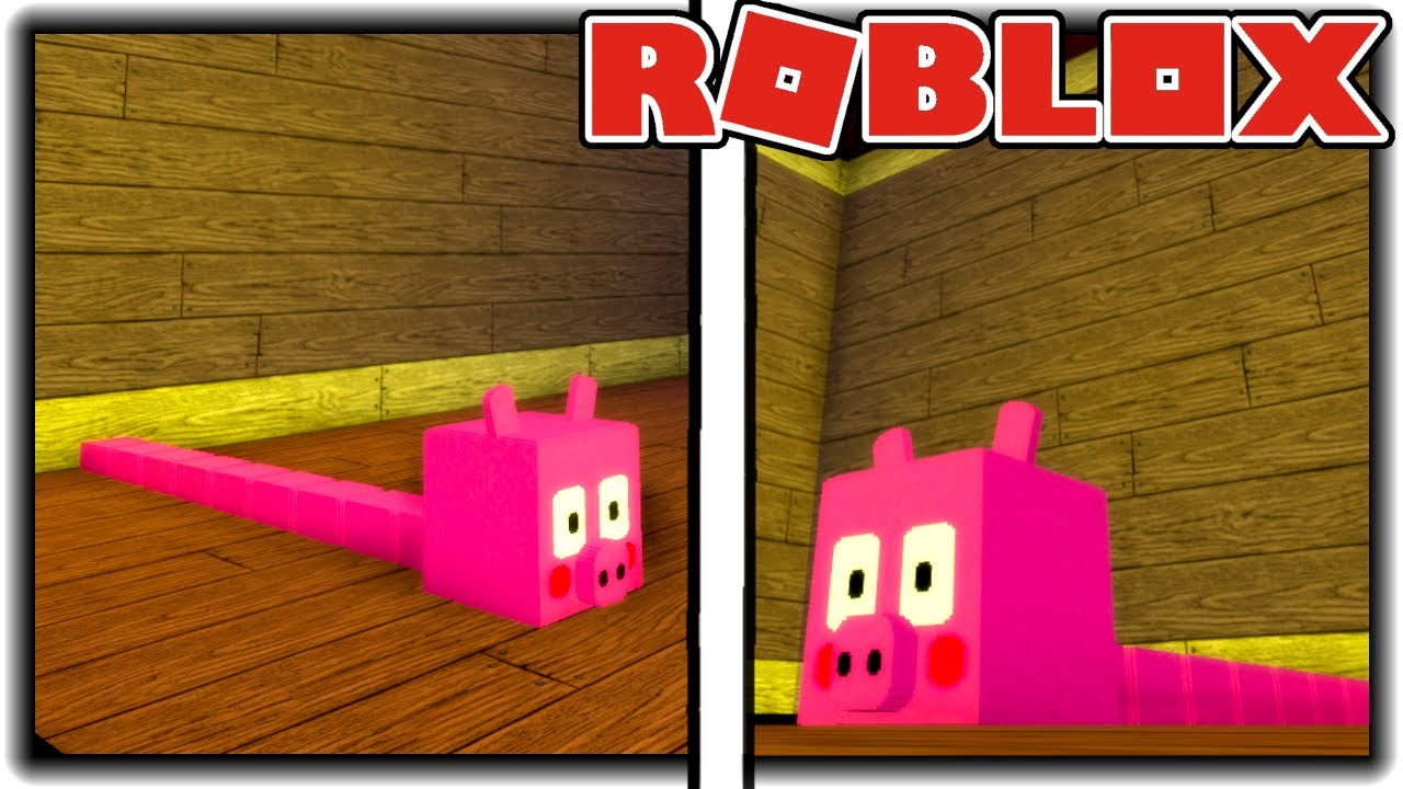 How To Get WORM OR PIG Badge in Roblox Piggy RP [W.I.P] - YouTube