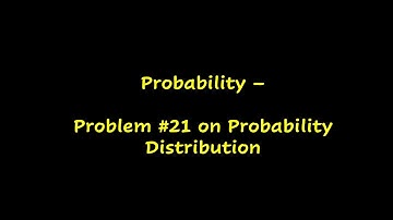 3 - Probability distribution of the no. of doublets in 3 throws of a pair of dice - MadhavanSV