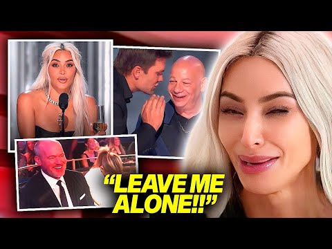 Kim Kardashian BREAKS DOWN After Getting HUMILIATED.. (she’s done)