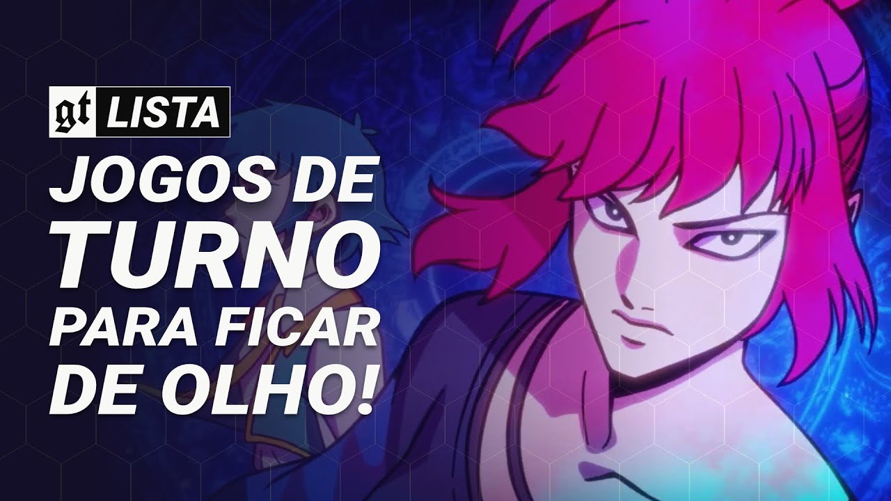 10 Jogos de Turno que deverão ser lançados em 2024 ou 2025 - YouTube