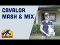 Cavalor mash  mix the feed your horse will love