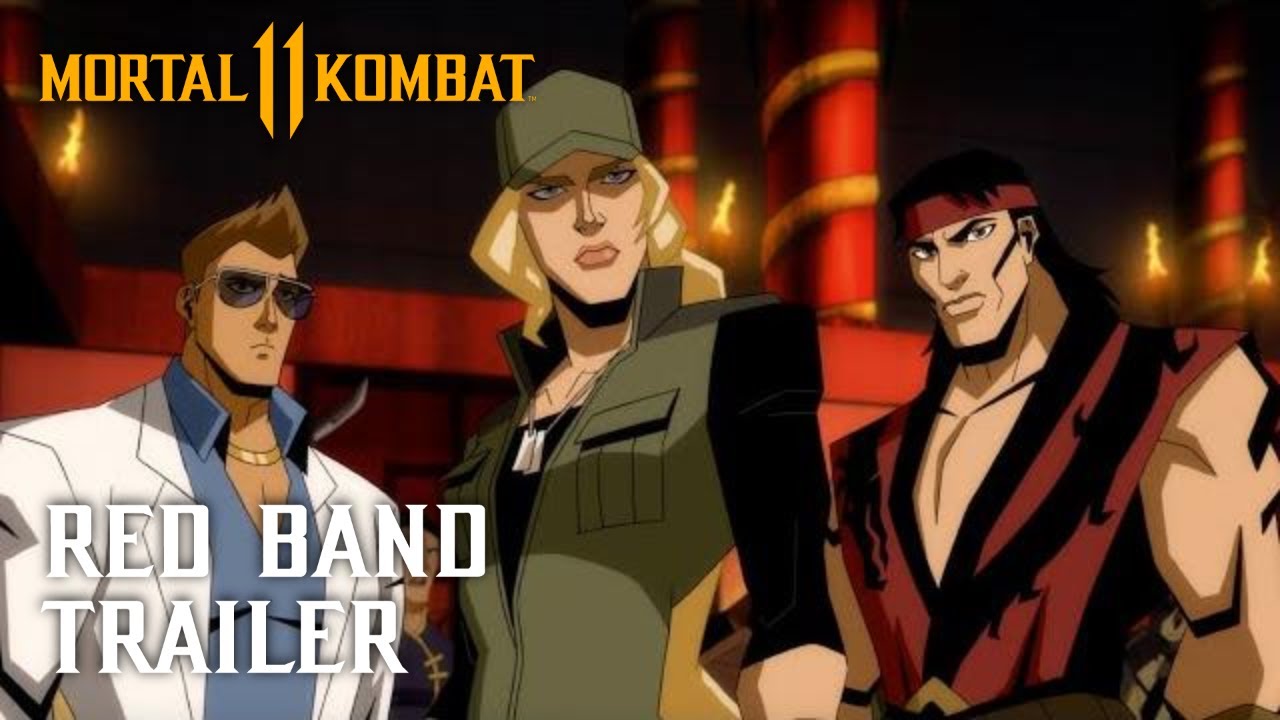 Mortal Kombat' Movie Finds Its Sonya Blade, Kano (Exclusive) – The  Hollywood Reporter