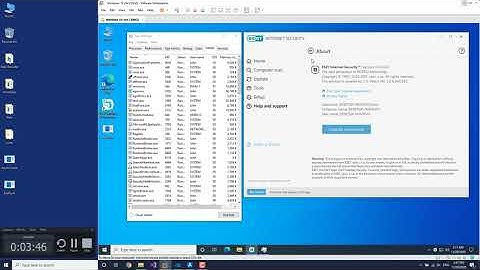 Bypass Eset Internet Security