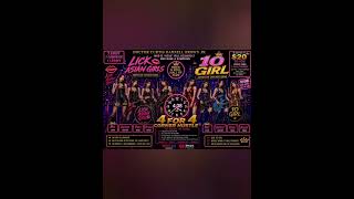 Lick Asian Girls "GDK"