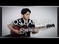 Dios Habláme - Agve Music COVER GUITARRA