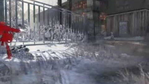 Tomahawk Kill Under Sentry