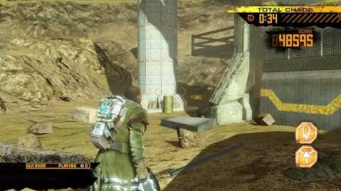 Red Faction Guerrilla - remote charges