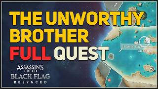 The Unworthy Brother Contract Assassins Creed Black Flag Resynced