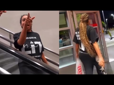 “You Nobody” B Simone GOES OFF On Streamer For Saying She Fell Off While Shopping At Target