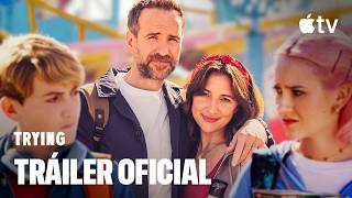 Trying — Tráiler oficial de la quinta temporada | Apple TV