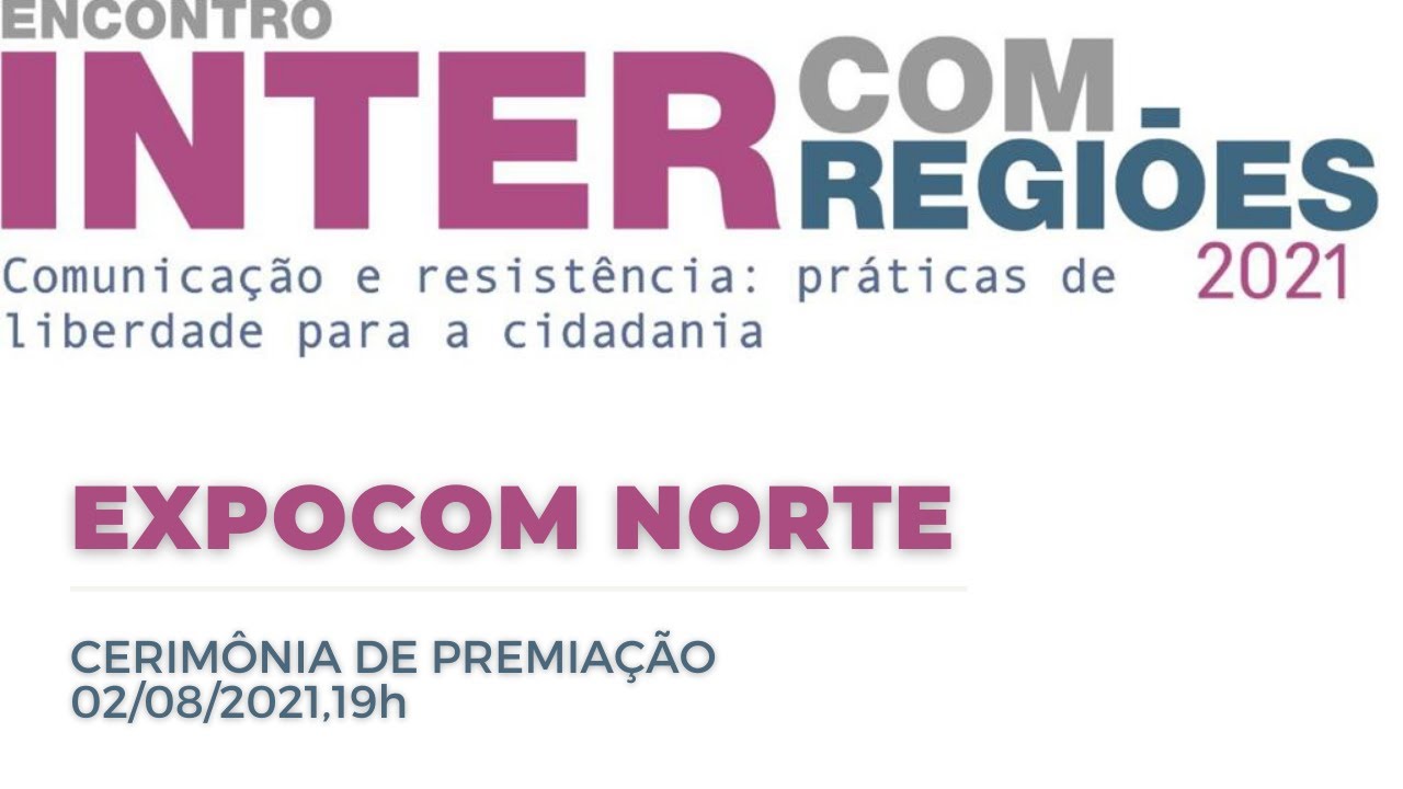 Festa de Premiação Ganhadores Expocom Norte