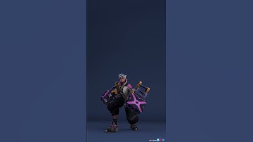 VI True Damage Double Jump Animation