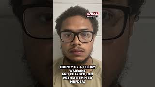 B-W Parkway road rage shooting leads to DC arrest