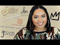 Get Into This Look Honey!! | Black Owned Brands Makeup Tutorial