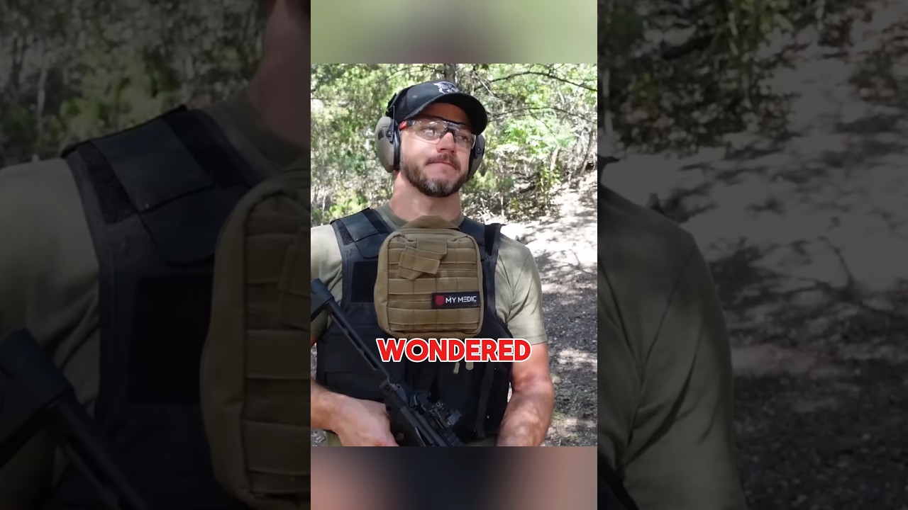 What REALLY Happens When You Bend a Gun Barrel Backwards?