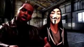 Anonymous Music - The Anonymous Occuption Alliance (AOA)