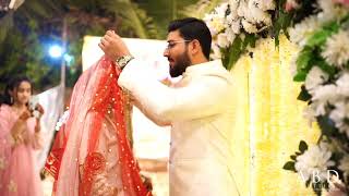 Nikkah Highlights 2025 Pakistani Wedding Luxury Wedding Video