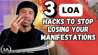3 Simple Loa Secrets Why Your Manifestation Slips Away