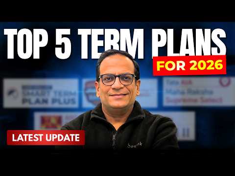 Best TERM INSURANCE in 2026? Top 5 Ranked | Beshak Insurance