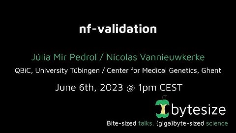 nf-core/bytesize: nf-validation