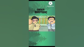 Hardtoonz Funny Short Video. #shorts  #notyourtype #rgbucketlist  #kirtichow  #anime  #hardtoonz