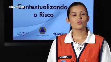 16: Contextualizando o risco