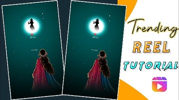 New Instagram reel video editing alight motion // radhe krishna status tutorial // Alight Motion