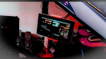 ✘  SimHub ✘  Download Free Here ✘ + Tutorial & Demo ✘ 🆎 Dashboard For mobile phone, SimRacing ↘️
