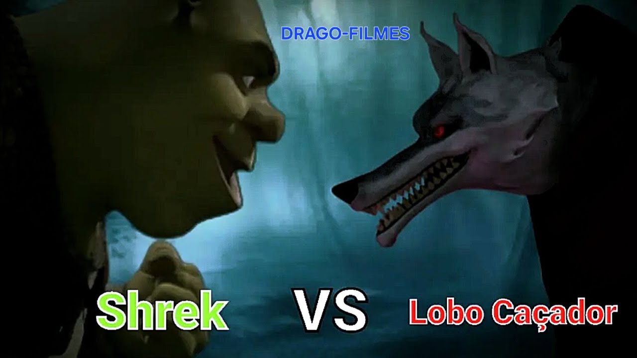 Shrek vs Lobo/Morte