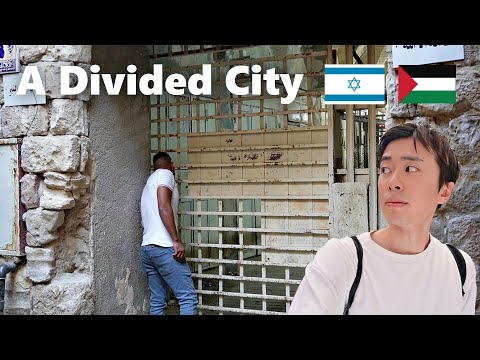 Hebron: A City Divided Between Palestinians and Israelis // Behind The Wall