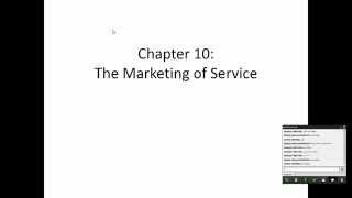 B203A-Marketing-Chapter 10