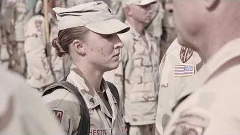 Looking Back at Sgt Leigh Ann Hester