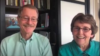 Christine and David Vernier - 2020 Vollum Award for Lifetime Philanthropic Achievement