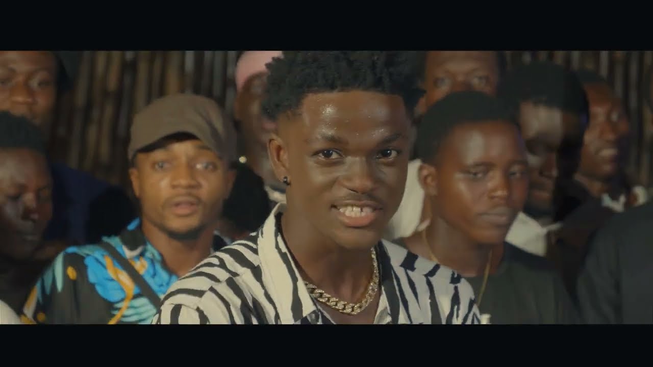 Nyerky - Toujours Gnan CLIP OFFICIEL