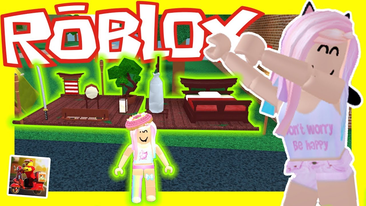 COMPRÉ MUCHAS COSITAS!! l WORK AT A PIZZA PLACE l ROBLOX - YouTube