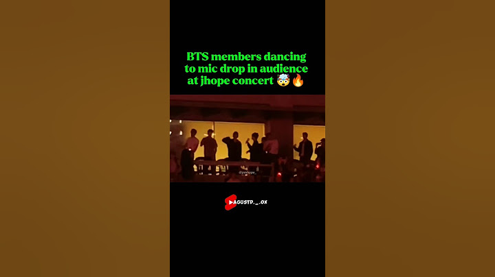BTS members dancing to mic drop 😭🔥 #bts #shorts #hopeonthestage #2025btsfesta #jhope #bangtan