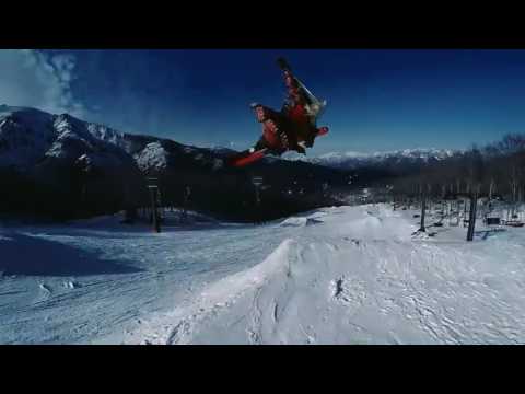 SAMURAI SKI 30sec