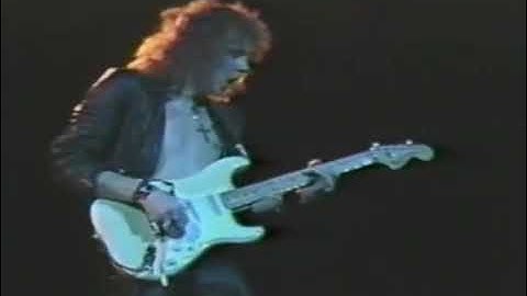 Yngwie Malmsteen  Guitar Solo