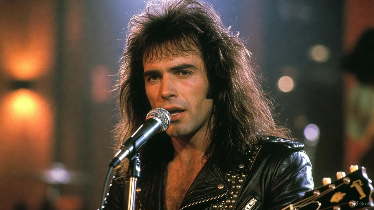 Perfect 10 – Emotional 80s Rock Ballad of Hope & Love - YouTube