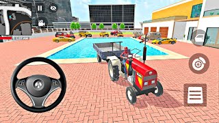 Toy Car Game for Kids - Vehicle Driving Gameplay - Games for 5-Year-Olds - Cars, Bikes, Trucks screenshot 4