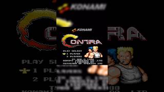 Contra Remastered #contra #konami #nes #retrogaming #videogames #romhack #cheatcodes Profile