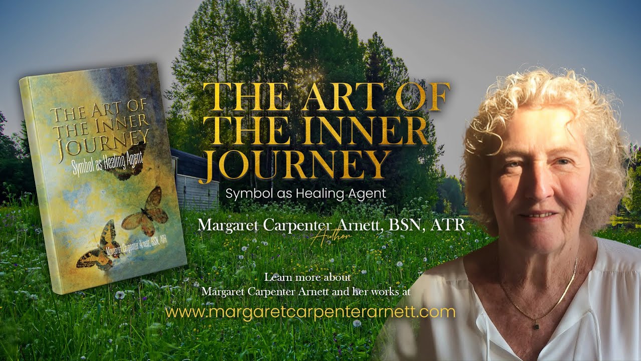 The Art of the Inner Journey by Margaret Carpenter Arnett | Publisher's Pick | ReadersMagnet