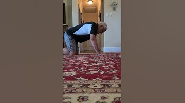 Full Plank with Scapular Protraction/Retraction