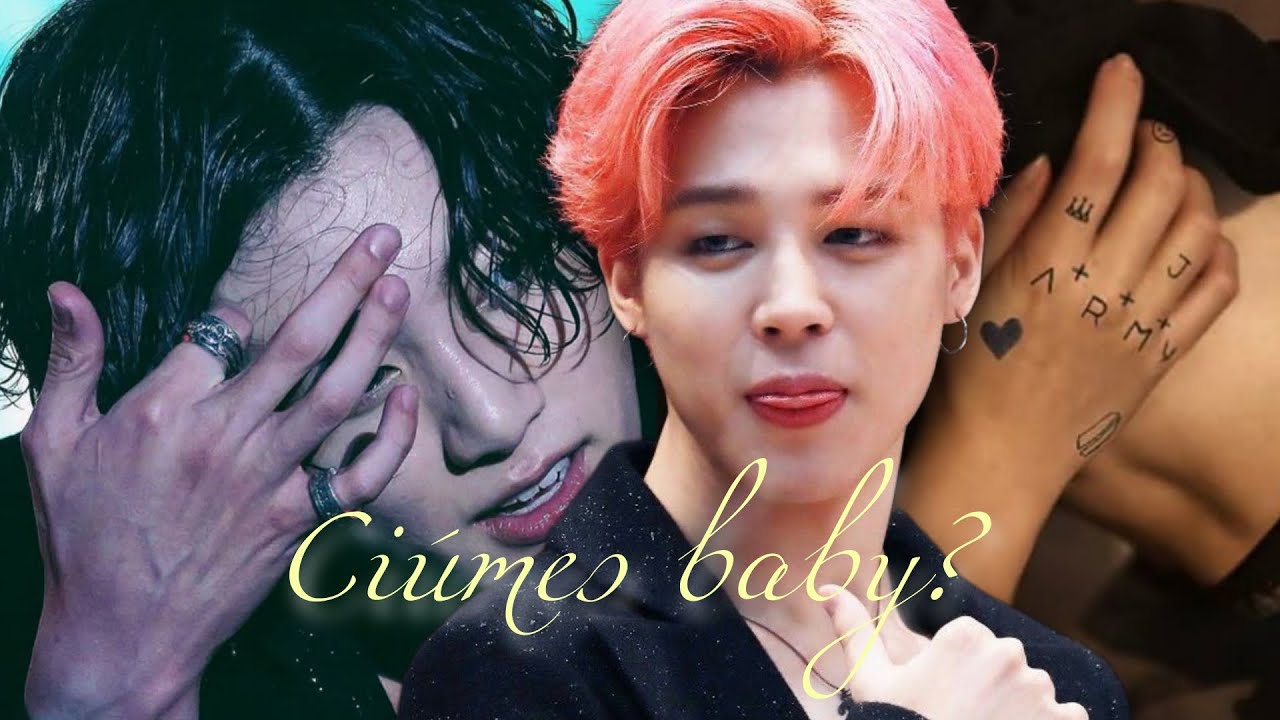 CIÚMES BABY?. | ASMR JIKOOK| {𝐏𝐚𝐫𝐭𝐞 𝐮́𝐧𝐢𝐜𝐚} 